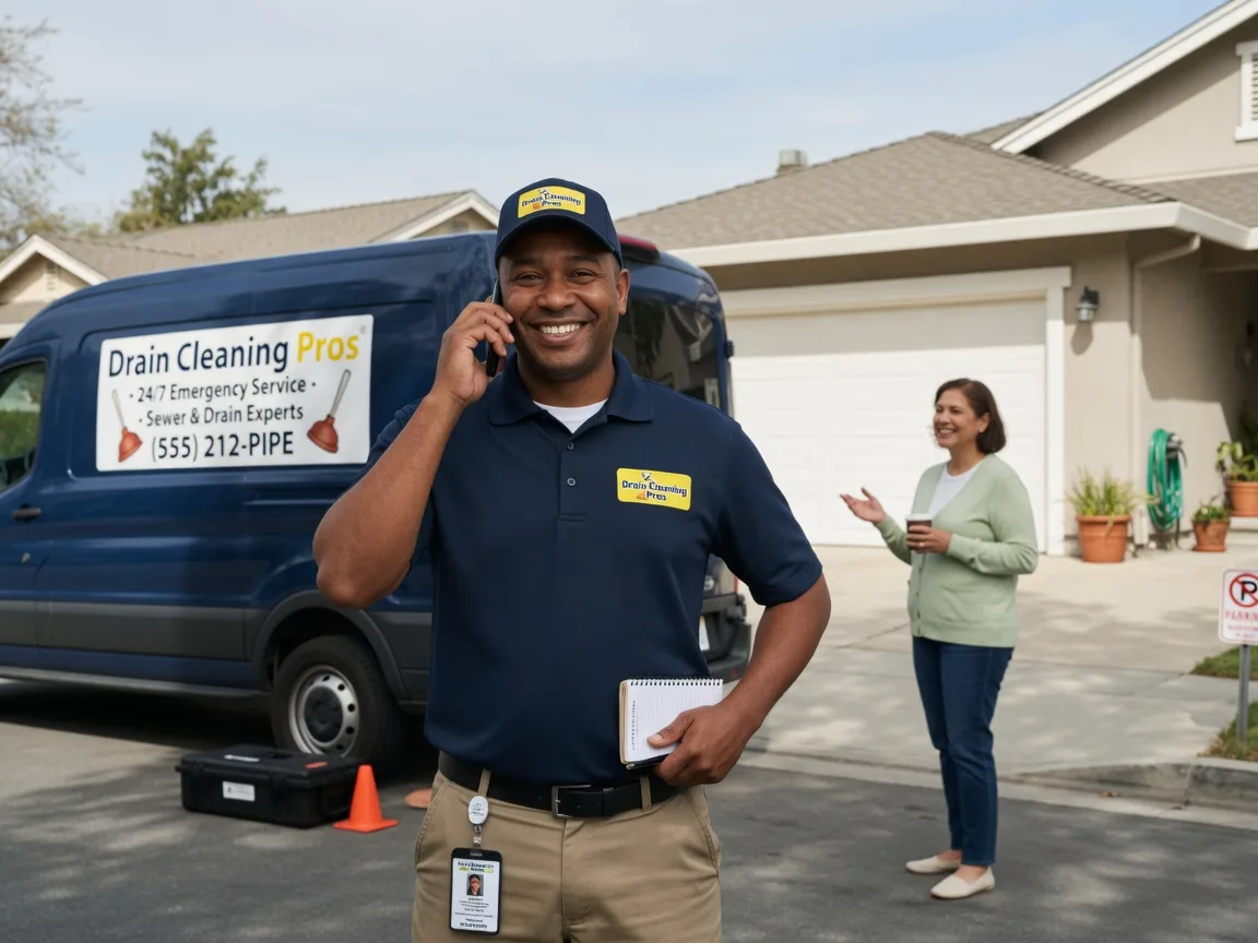 Drain Cleaning Ridgway, IL FAQs