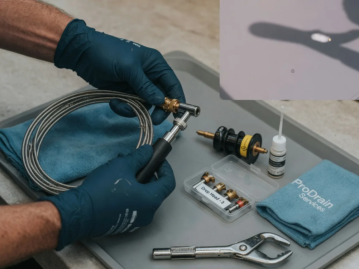 Why choose Drain Cleaning in Ridgway, IL